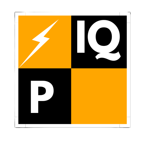 PowerIQ Logo